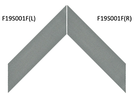 魚骨拼花,F19S001F (L/R),進(jìn)口地板